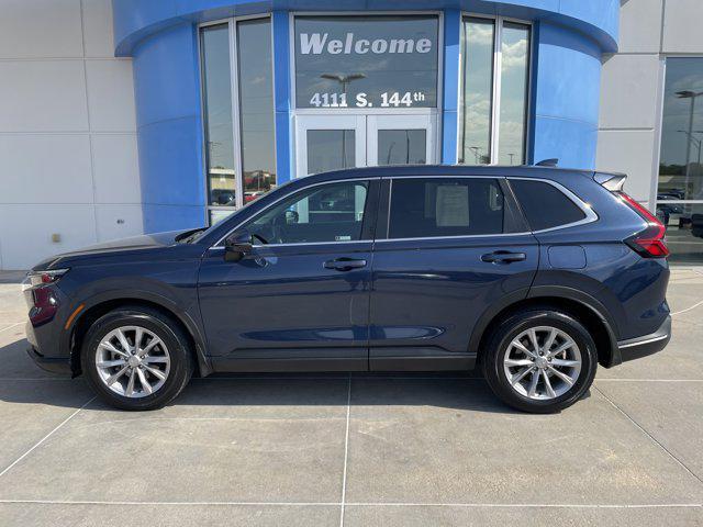 used 2023 Honda CR-V car, priced at $29,975