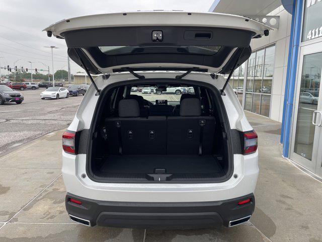 new 2025 Honda Pilot car, priced at $44,250