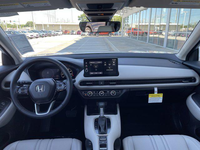 new 2026 Honda HR-V car, priced at $32,945