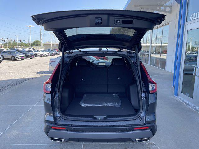 new 2026 Honda CR-V Hybrid car, priced at $43,645