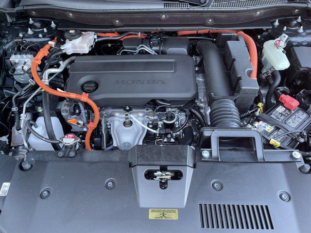new 2026 Honda CR-V Hybrid car, priced at $43,645