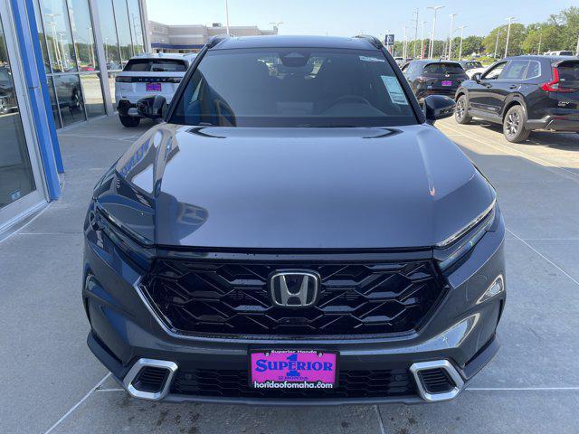 new 2026 Honda CR-V Hybrid car, priced at $43,645