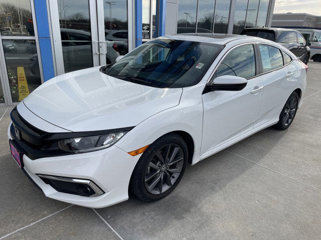 used 2020 Honda Civic car, priced at $21,575