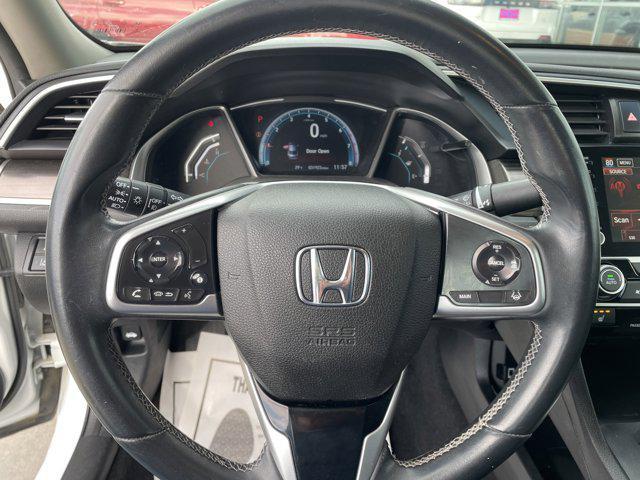 used 2020 Honda Civic car, priced at $21,575