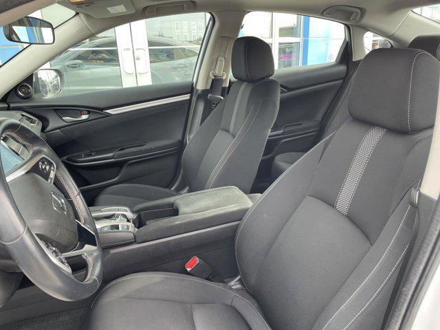 used 2020 Honda Civic car, priced at $21,575