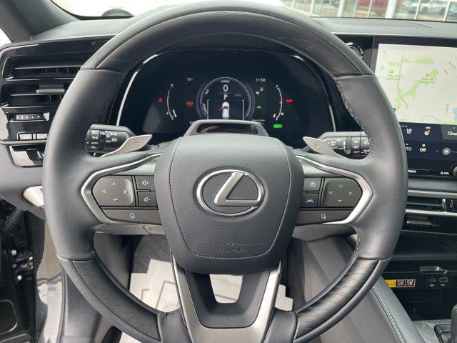 used 2024 Lexus RX 350 car, priced at $64,575