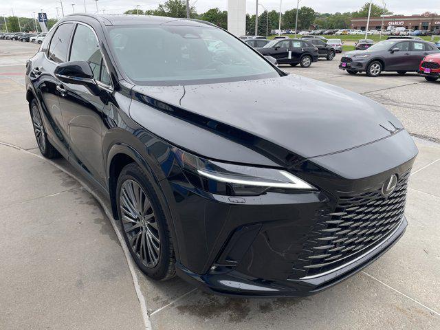 used 2024 Lexus RX 350 car, priced at $64,575