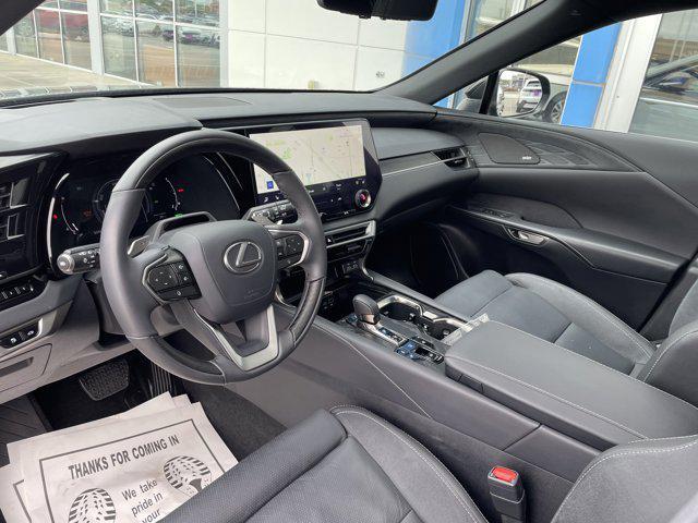 used 2024 Lexus RX 350 car, priced at $64,575
