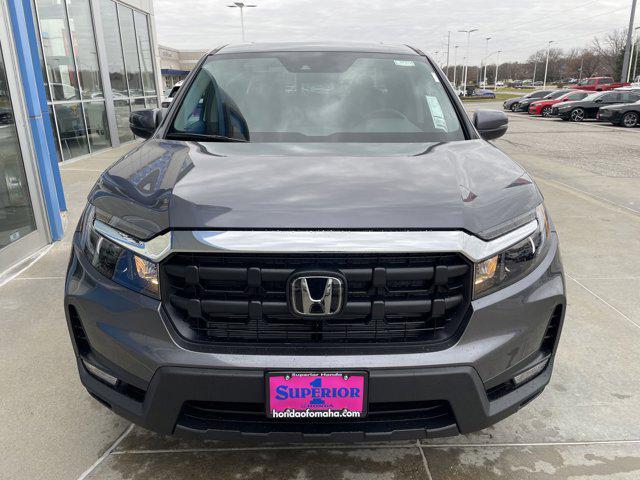 new 2025 Honda Ridgeline car, priced at $44,375