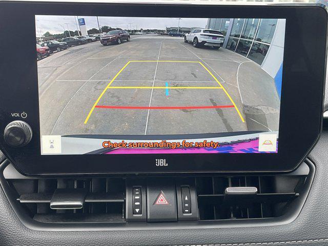 used 2024 Toyota RAV4 car, priced at $39,975
