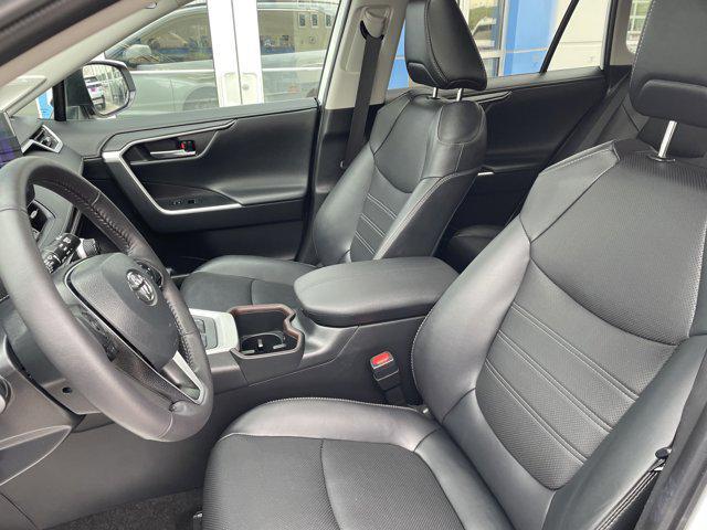 used 2024 Toyota RAV4 car, priced at $39,975