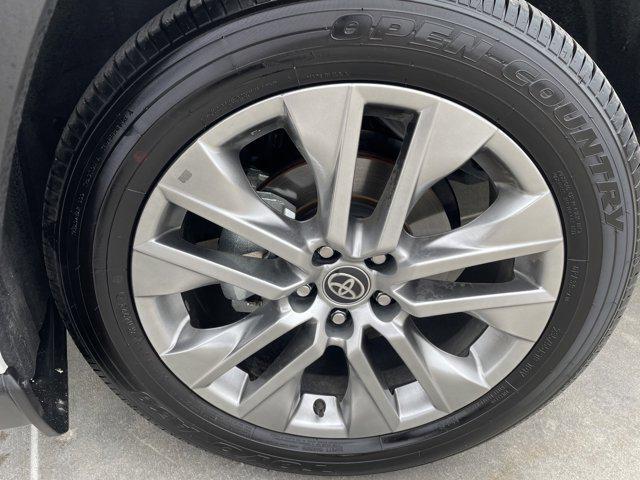 used 2024 Toyota RAV4 car, priced at $39,975