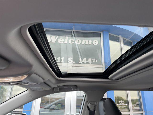 used 2024 Toyota RAV4 car, priced at $39,975