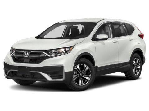 used 2022 Honda CR-V car, priced at $28,575