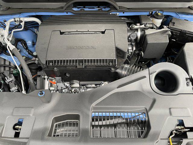 new 2025 Honda Pilot car, priced at $51,305