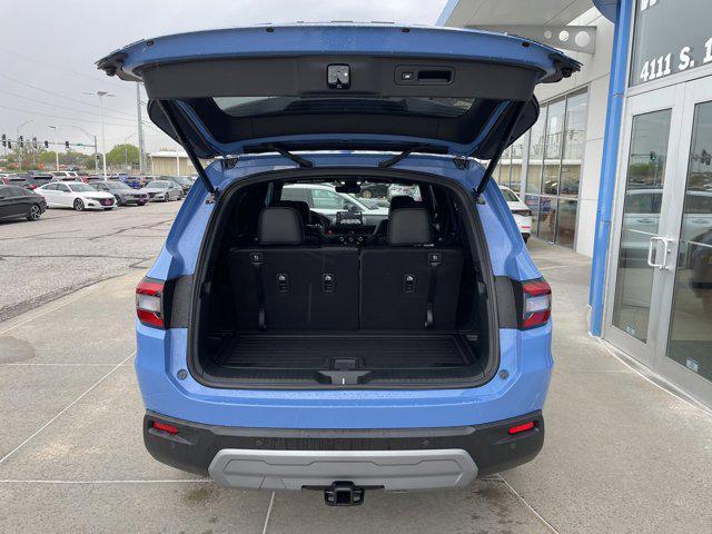 new 2025 Honda Pilot car, priced at $51,305