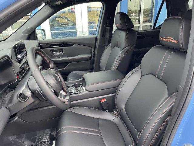 new 2025 Honda Pilot car, priced at $51,305