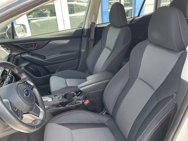 used 2021 Subaru Crosstrek car, priced at $22,975