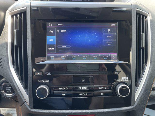 used 2021 Subaru Crosstrek car, priced at $22,975