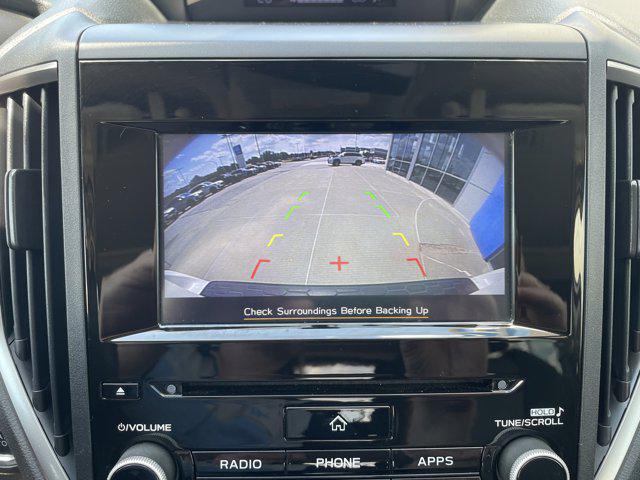 used 2021 Subaru Crosstrek car, priced at $22,975