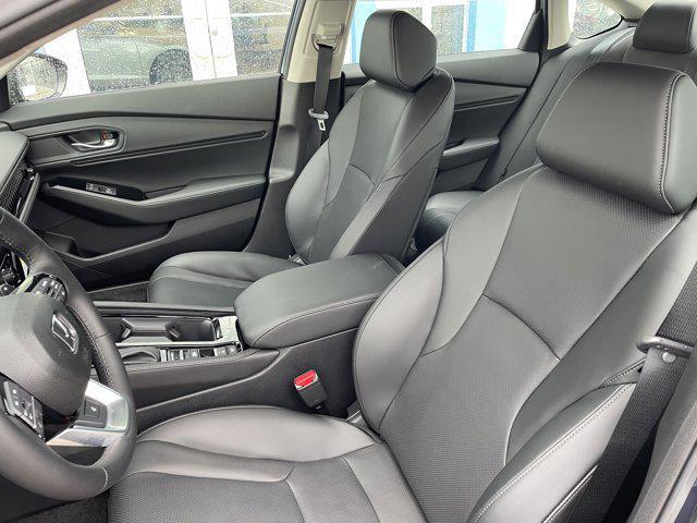 new 2025 Honda Accord Hybrid car, priced at $40,450