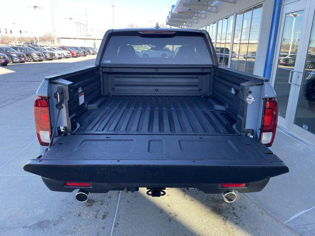 new 2025 Honda Ridgeline car, priced at $42,055