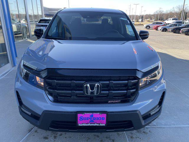 new 2025 Honda Ridgeline car, priced at $42,055