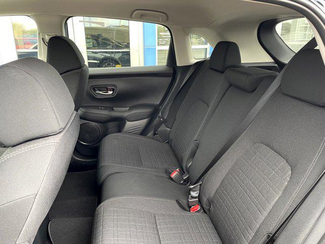 new 2026 Honda HR-V car, priced at $29,150