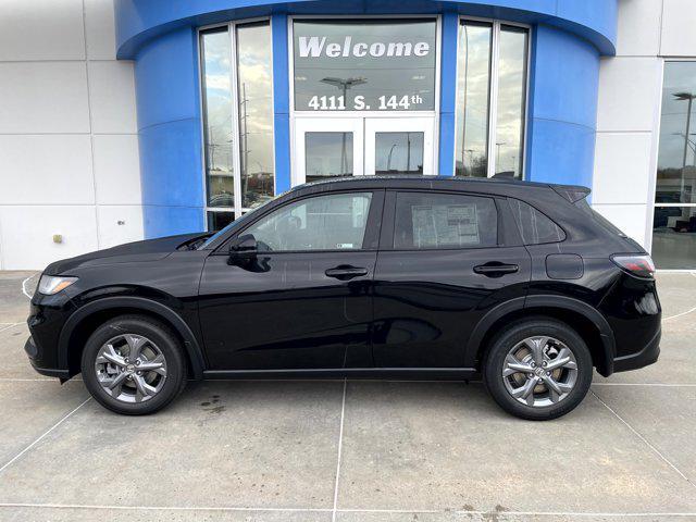 new 2026 Honda HR-V car, priced at $29,150