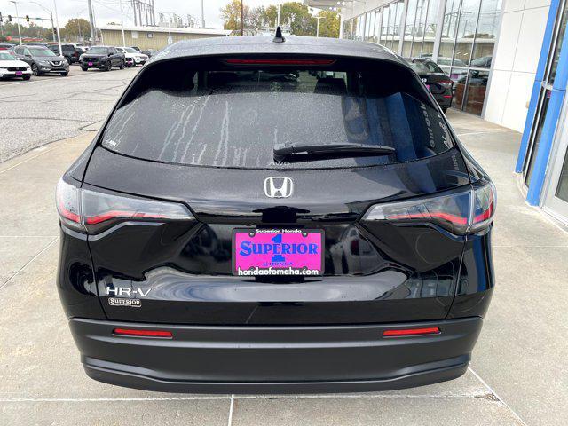 new 2026 Honda HR-V car, priced at $29,150