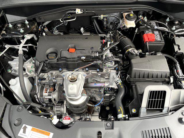 new 2026 Honda HR-V car, priced at $29,150