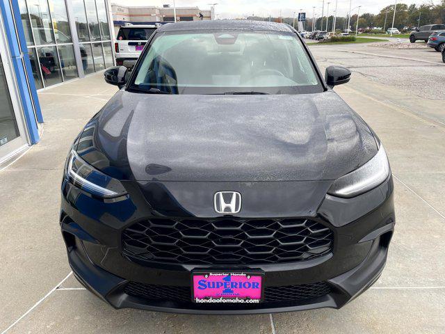 new 2026 Honda HR-V car, priced at $29,150