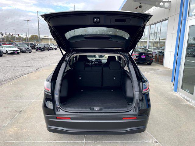 new 2026 Honda HR-V car, priced at $29,150