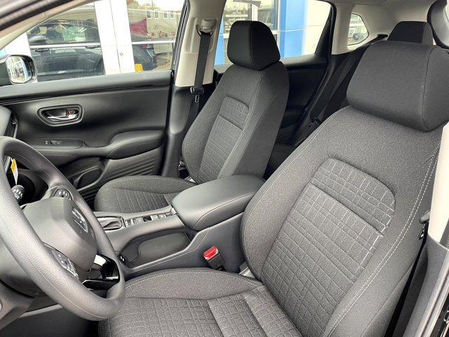 new 2026 Honda HR-V car, priced at $29,150