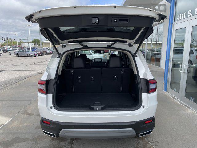 new 2025 Honda Pilot car, priced at $51,550