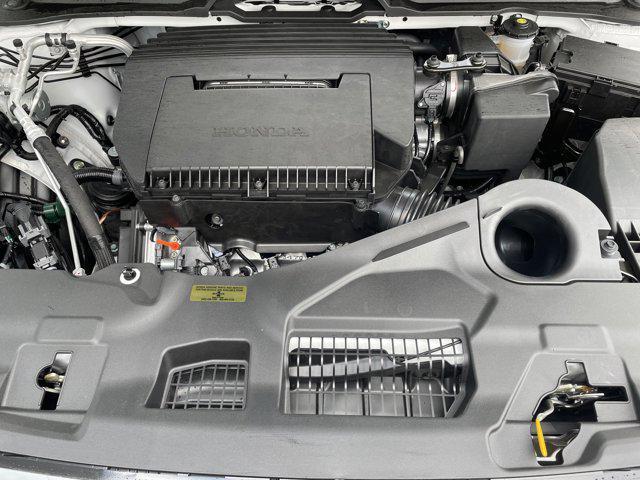 new 2025 Honda Pilot car, priced at $51,550