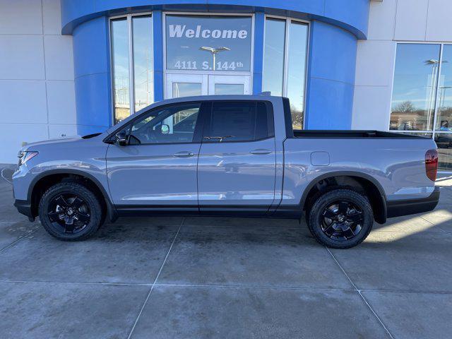 new 2025 Honda Ridgeline car, priced at $48,600