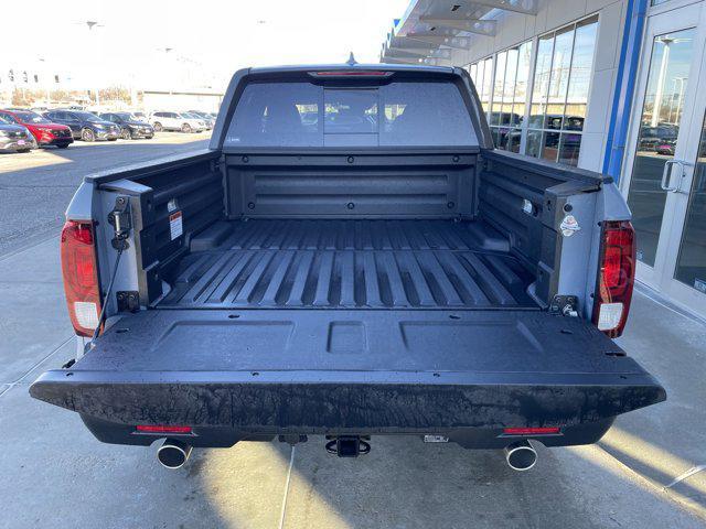 new 2025 Honda Ridgeline car, priced at $48,600