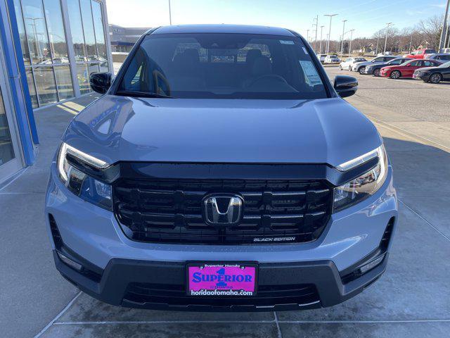 new 2025 Honda Ridgeline car, priced at $48,600