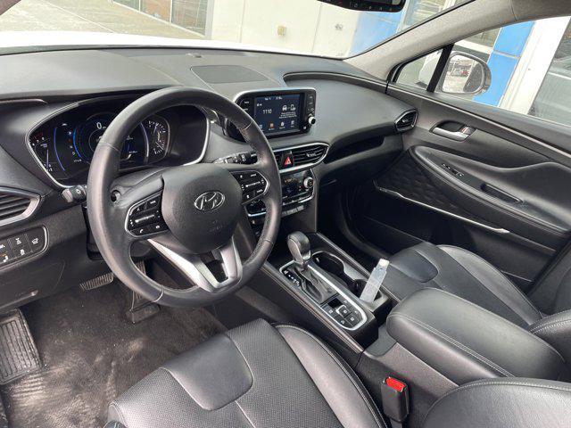 used 2019 Hyundai Santa Fe car, priced at $22,475