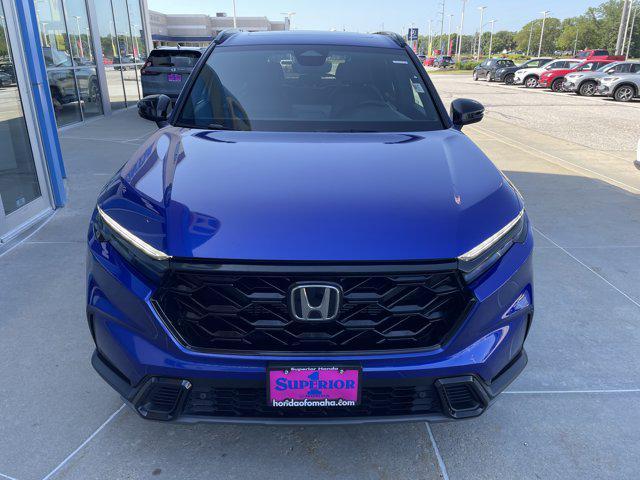 used 2025 Honda CR-V Hybrid car, priced at $38,975
