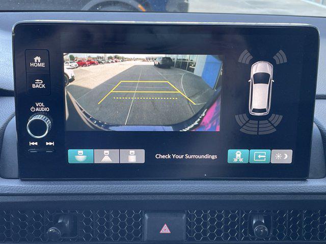 used 2025 Honda CR-V Hybrid car, priced at $38,975