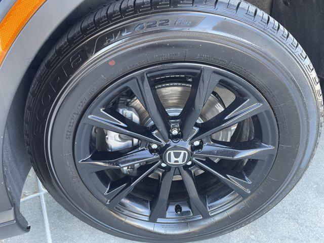 used 2025 Honda CR-V Hybrid car, priced at $38,975