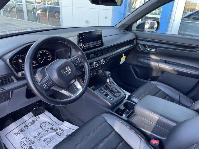 used 2025 Honda CR-V Hybrid car, priced at $38,975