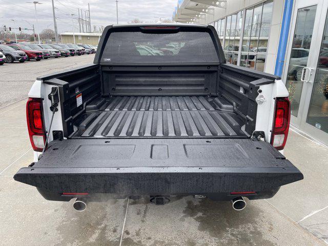 new 2025 Honda Ridgeline car, priced at $42,000