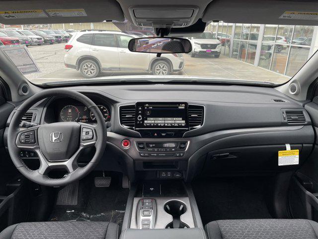 new 2025 Honda Ridgeline car, priced at $42,000