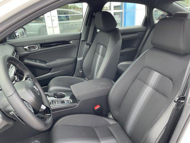 new 2025 Honda Civic Hybrid car, priced at $30,555