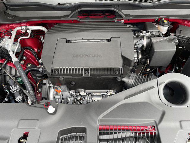 new 2025 Honda Pilot car, priced at $56,530