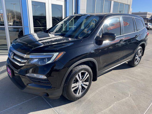 used 2017 Honda Pilot car, priced at $17,995