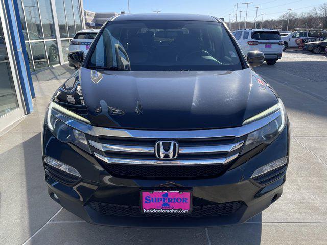 used 2017 Honda Pilot car, priced at $17,995